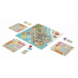 Get on Board, Iello : London & New York