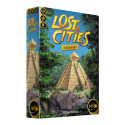 Lost Cities, Iello : roll & write