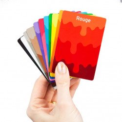 Color Brain est un feu d’artifice de 310 questions originales où les réponses sont toujours des couleurs !