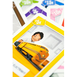 Cache ton Cash, GranPa Beck's Games