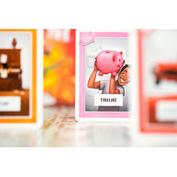 Cache ton Cash, GranPa Beck's Games