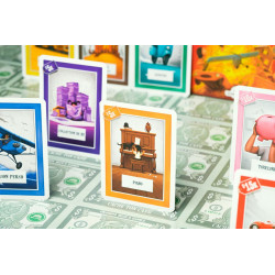 Cache ton Cash, GranPa Beck's Games