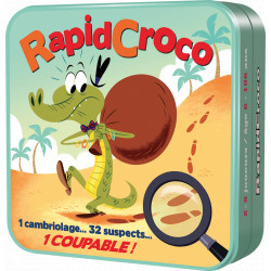 RapidCroco, Cocktail Games