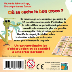 RapidCroco, Cocktail Games