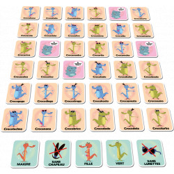 RapidCroco, Cocktail Games