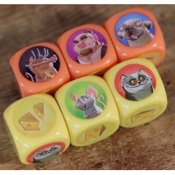 Cheese Master, Mini games, Iello : le fromage vient d'être servi !