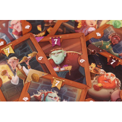 Cheese Master, Mini games, Iello : le fromage vient d'être servi !