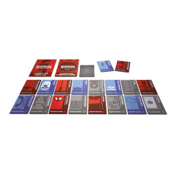 Two Rooms and a Boom, Mini games, Iello : Manipulez avec précaution !