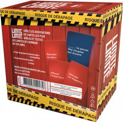 Limite Limite refresh : nouvelle version : plus de cartes, plus de fun !