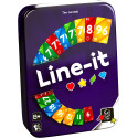 Line-it, Gigamic : constituez la ligne parfaite ! 