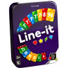 Line-it, Gigamic : constituez la ligne parfaite ! 