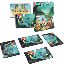 Différence, Gigamic : trouvez les 2 différences