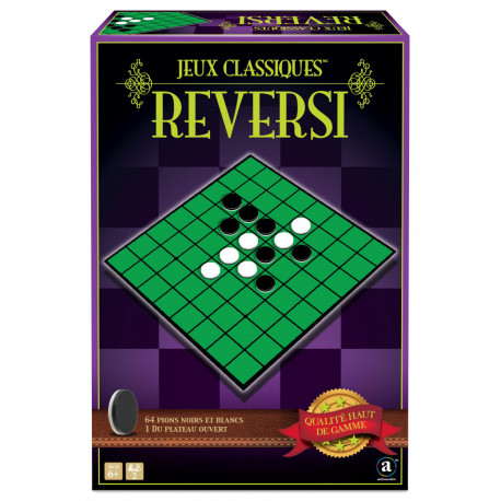 Reversi, Collection Jeux classiques !