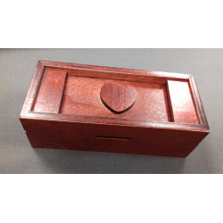 Boite secrète, secret box n°1