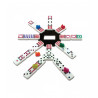 Le Train Mexicain, boite carton, Mexican Train