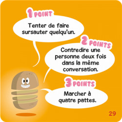 Bluff Party Orange, Cocktail Games