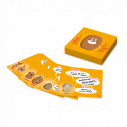 Bluff Party Orange, Cocktail Games