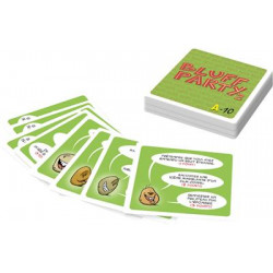 Bluff Party vert, Cocktail Games