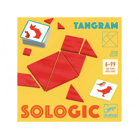 So Logic, Tangram, Djeco