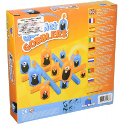 Gobblet gobblers plastique