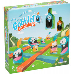 Gobblet Gobblers en bois, Blue Orange