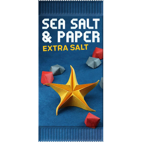 Sea Salt and Paper, extension ExtraSalt, Bombyx
