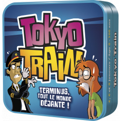 Tokyo Train, Cocktail Games