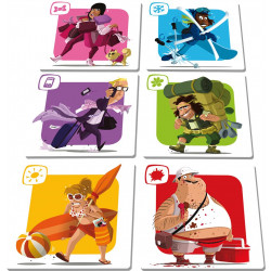 Tokyo Train, Cocktail Games