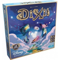 Dixit Disney, Libellud 