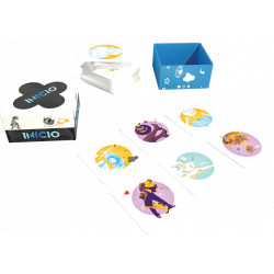 Inicio mini, Hot Macacos