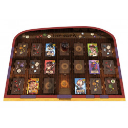 Jamaica, extension The Crew, Space Cowboys