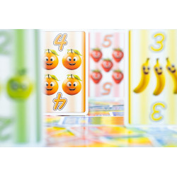 Skyjo Junior, Magilano