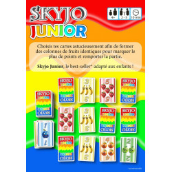 Skyjo Junior, Magilano
