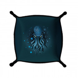 Piste de dés, modèle Cthulhu, Immersion 21x21 cm