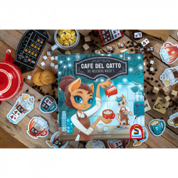 Café del Gatto, Schmidt Edition