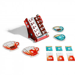 Café del Gatto, Schmidt Edition