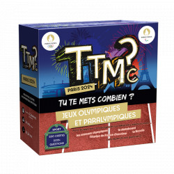 TTMC – Paris 2024, Ah ! Editions