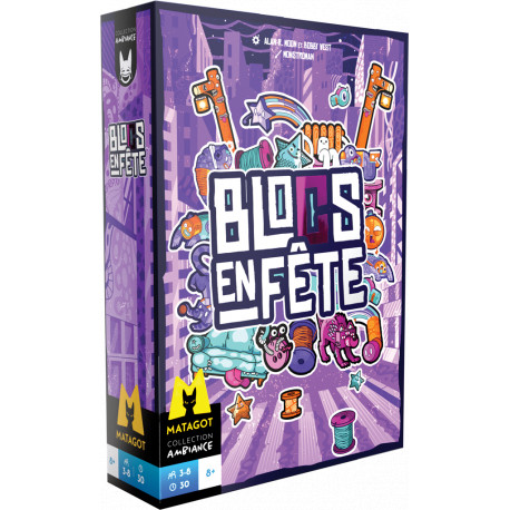 Blocs en Fête, Matagot