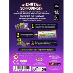 Les Chats de Schrodinger, Gigamic