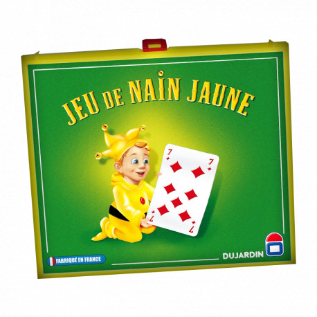 Nain Jaune, Dujardin