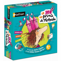 Le Prince de Motordu, Nathan