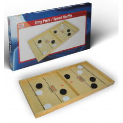 Passe Trou, 54 x 27 cm, plateau en hêtre