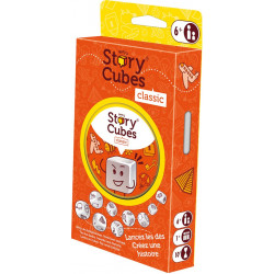Story Cubes original, Asmodée : Lancez les dés, inventez des histoires