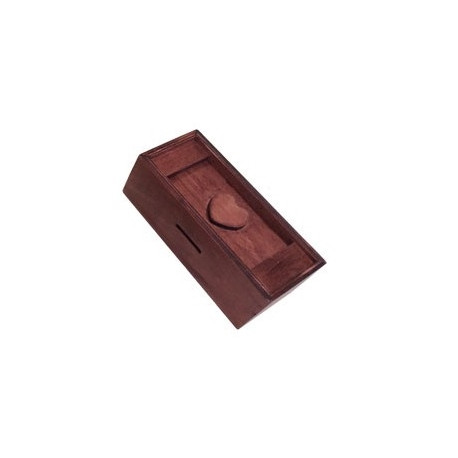 Boite secrète, secret box n°1