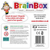 Brain Box, apprenons l'anglais