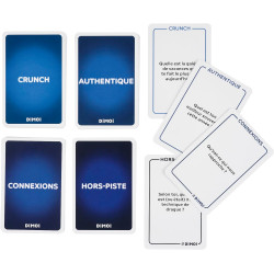 Dimoi, édition amis