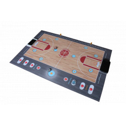 Basketball, Pitchgames : Un jeu d’adresse, tactique et de pichenettes