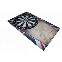 Darts, jeu fléchettes en pichenette, Pitchgames