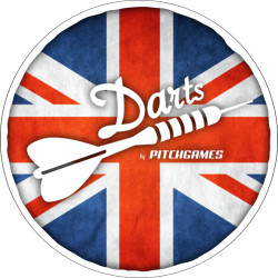 Darts, jeu fléchettes en pichenette, Pitchgames