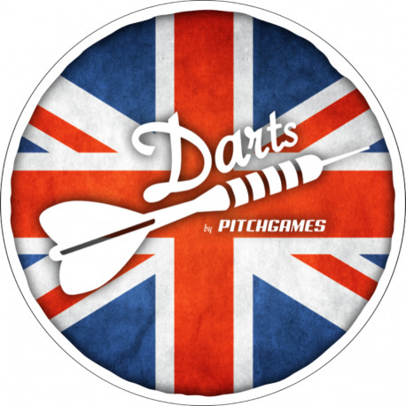 Darts, jeu fléchettes en pichenette, Pitchgames